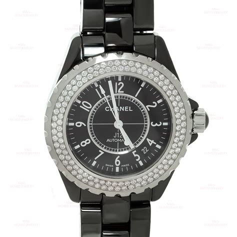 chanel j12 bezel.